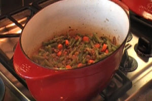 Green Bean Stew