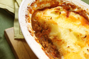 Shepherd's Pie