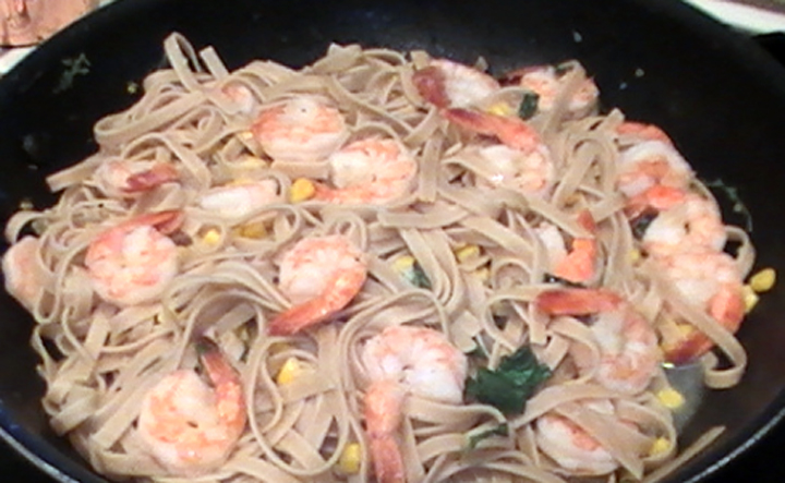 Take home chef shrimp recipes