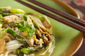 Chicken Asparagus