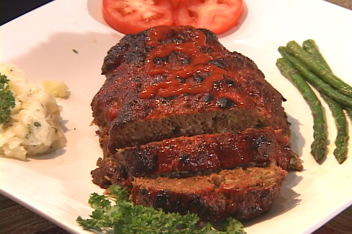 Recipes meat loaf