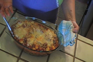 Gnocchi Casserole