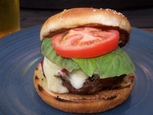 Italian Burger