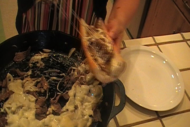 Recipes for philly cheese steaks