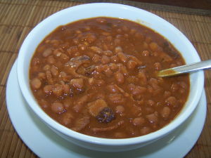 Boston Baked Beans