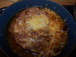 French Onion Soup