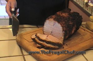 Chipotle Roast Pork