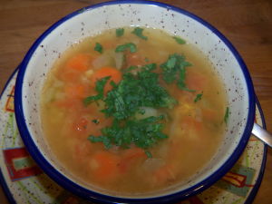 Lentil Soup