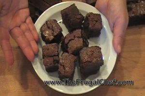 Fudge Brownies