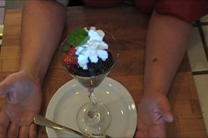 Berries & Cream