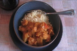 Slow Cooker Curry Pork