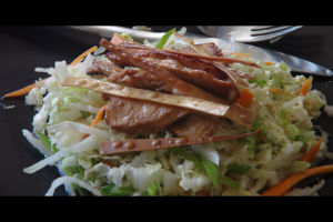 Chinese Chicken Salad