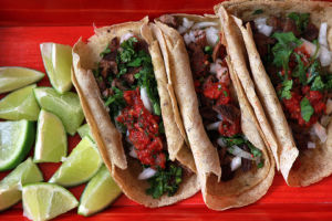 Marinated Carne Asada Tacos web