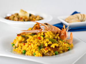 paella