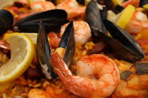 paella