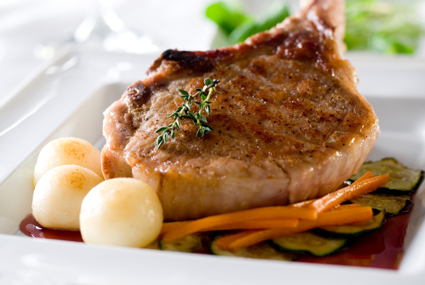 Slow Cooker Pork Chops