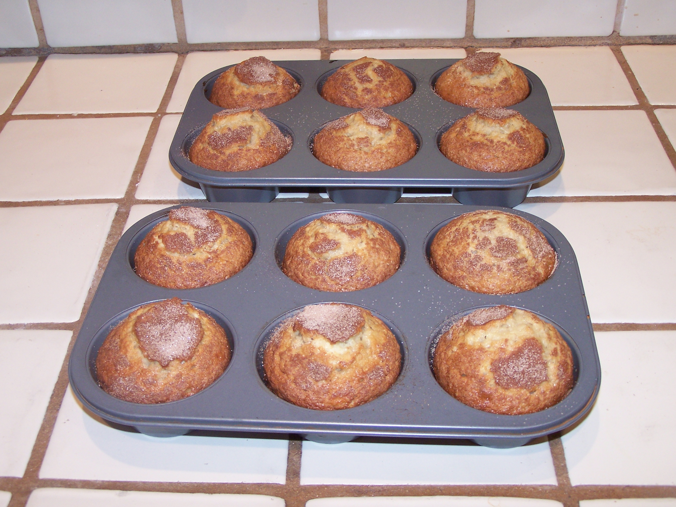 Banana Muffins