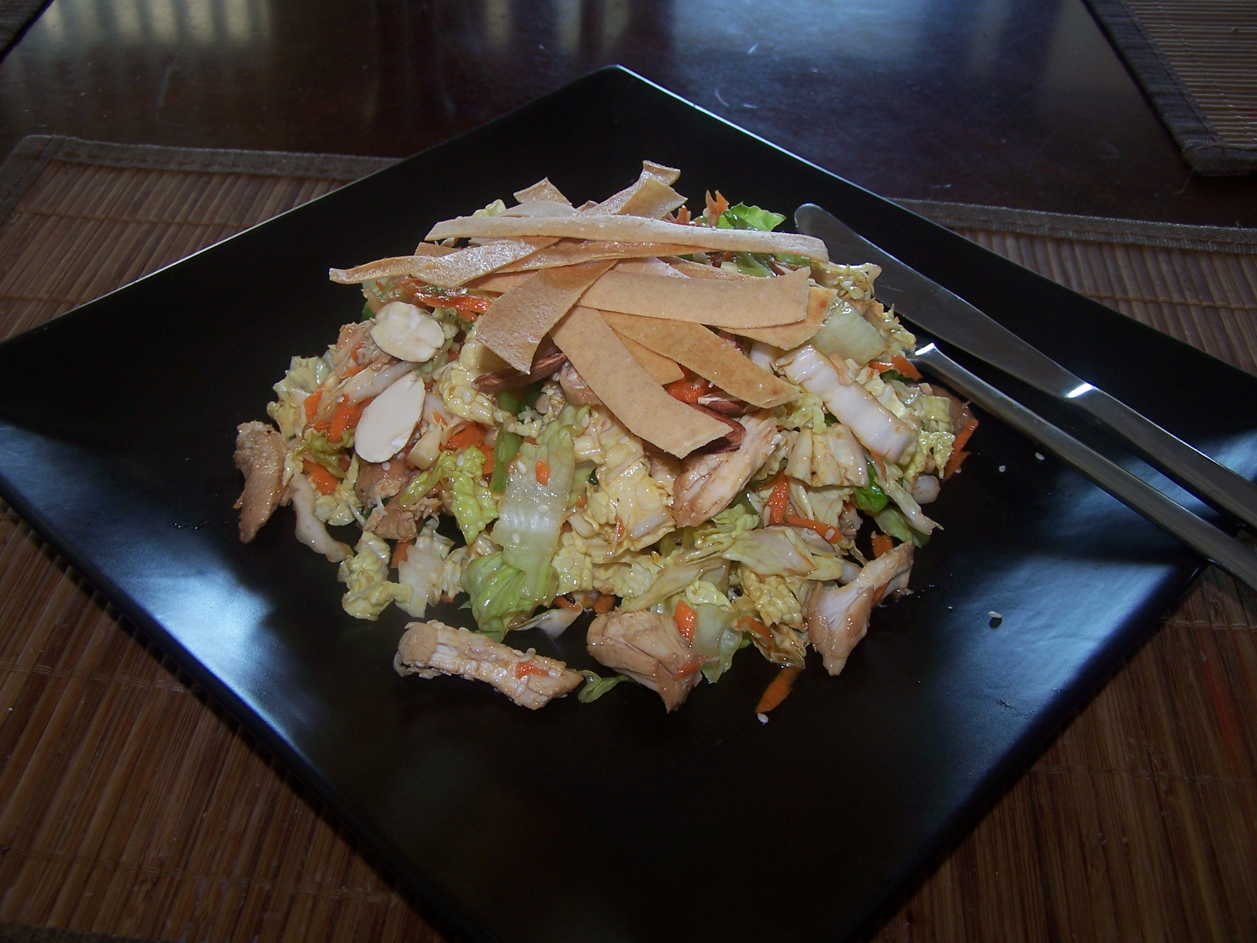 Chinese Chicken Salad