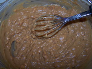 Peanut Sauce Peanut Sauce