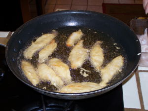 Fish Frying