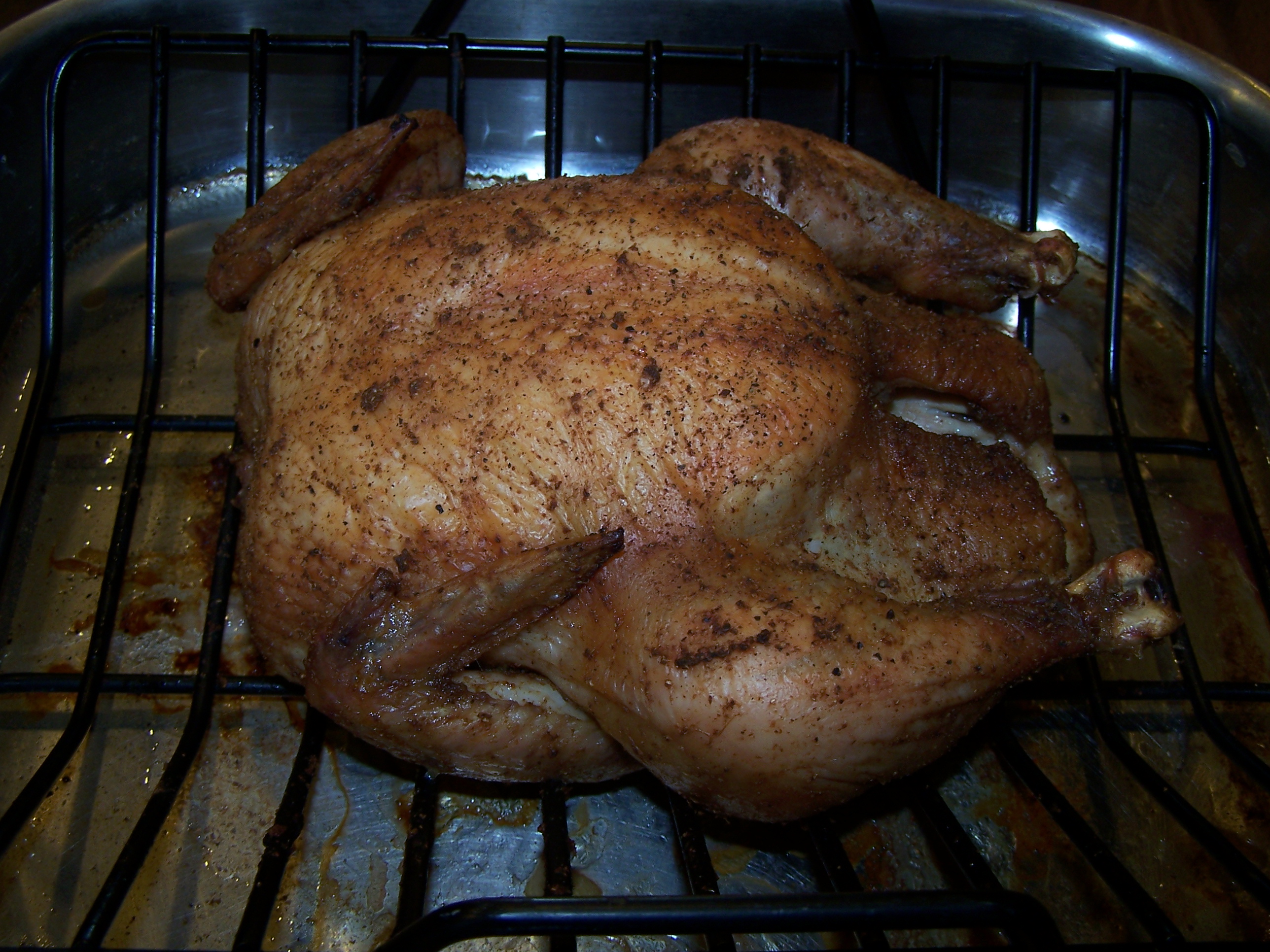 Baked Paprika Chicken