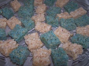 Rice Crispy Treats Rice Crispy Treats
