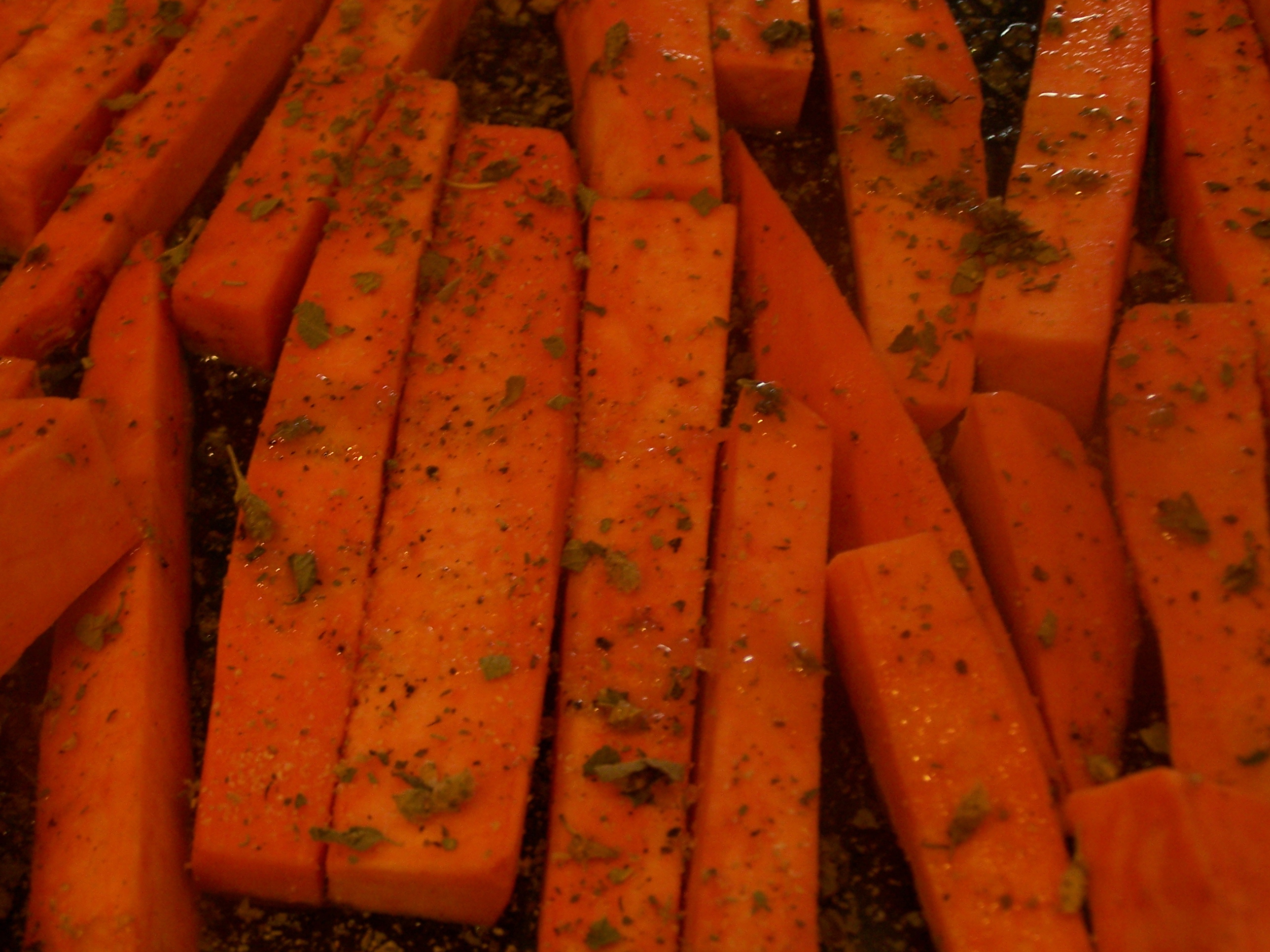 Sweet Potato Fries