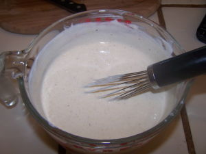 Yogurt Marinade