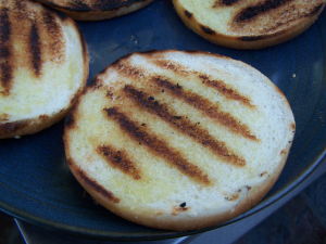 Toasted Bun Toasted Bun