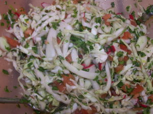 Fresh Summer Salsa