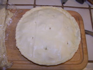 Chicken Pot Pie Chicken Pot Pie
