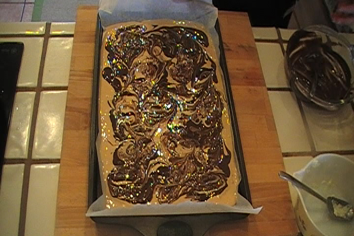 Double Chocolate Peanut Butter Bark