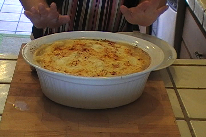 Shepherd's Pie