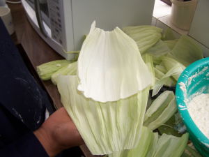 Layered Husks