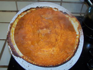 Sweet Potato and Meat Casserole Sweet Potato and Meat Casserole