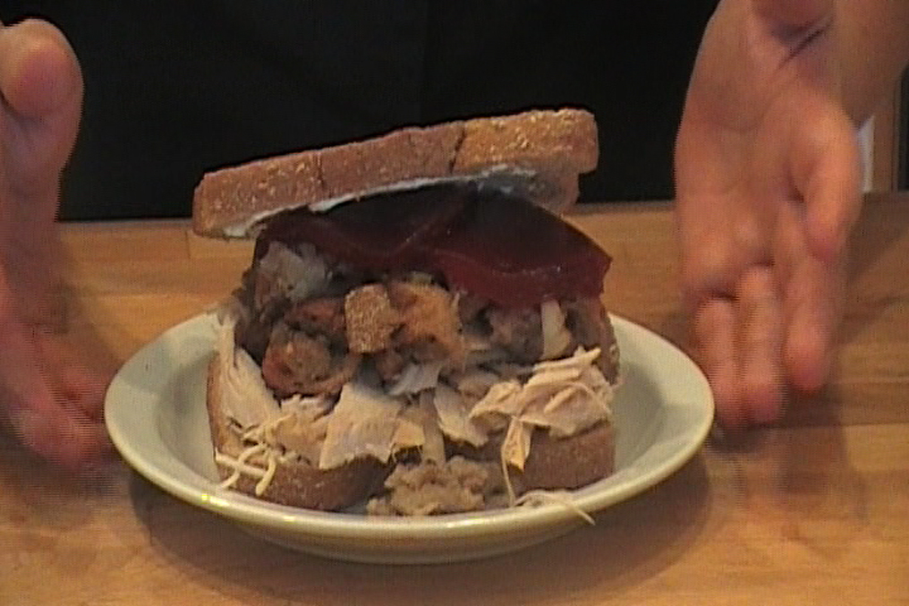Gobbler Sandwich