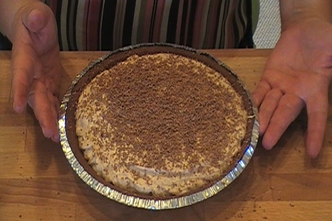 Peanut Butter Pie