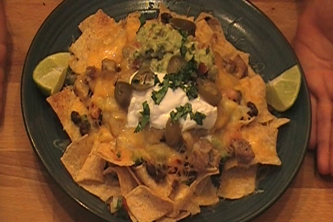 Steak Nachos