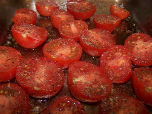 Tomatoes for Roasting