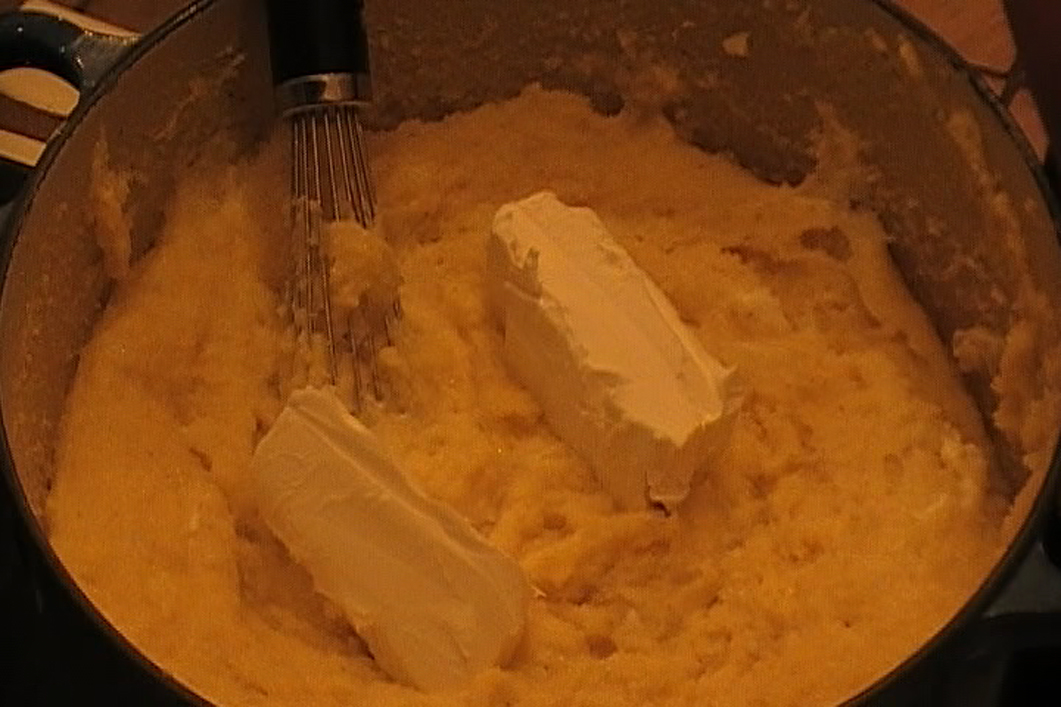 Creamy Polenta