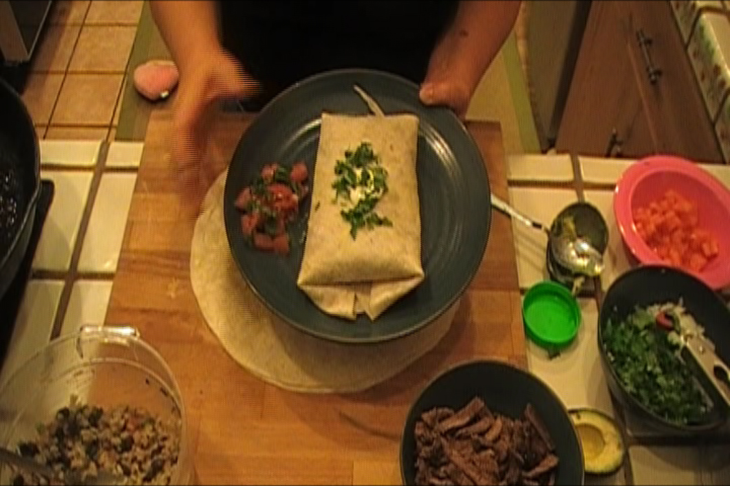 Carne Asada Burritos