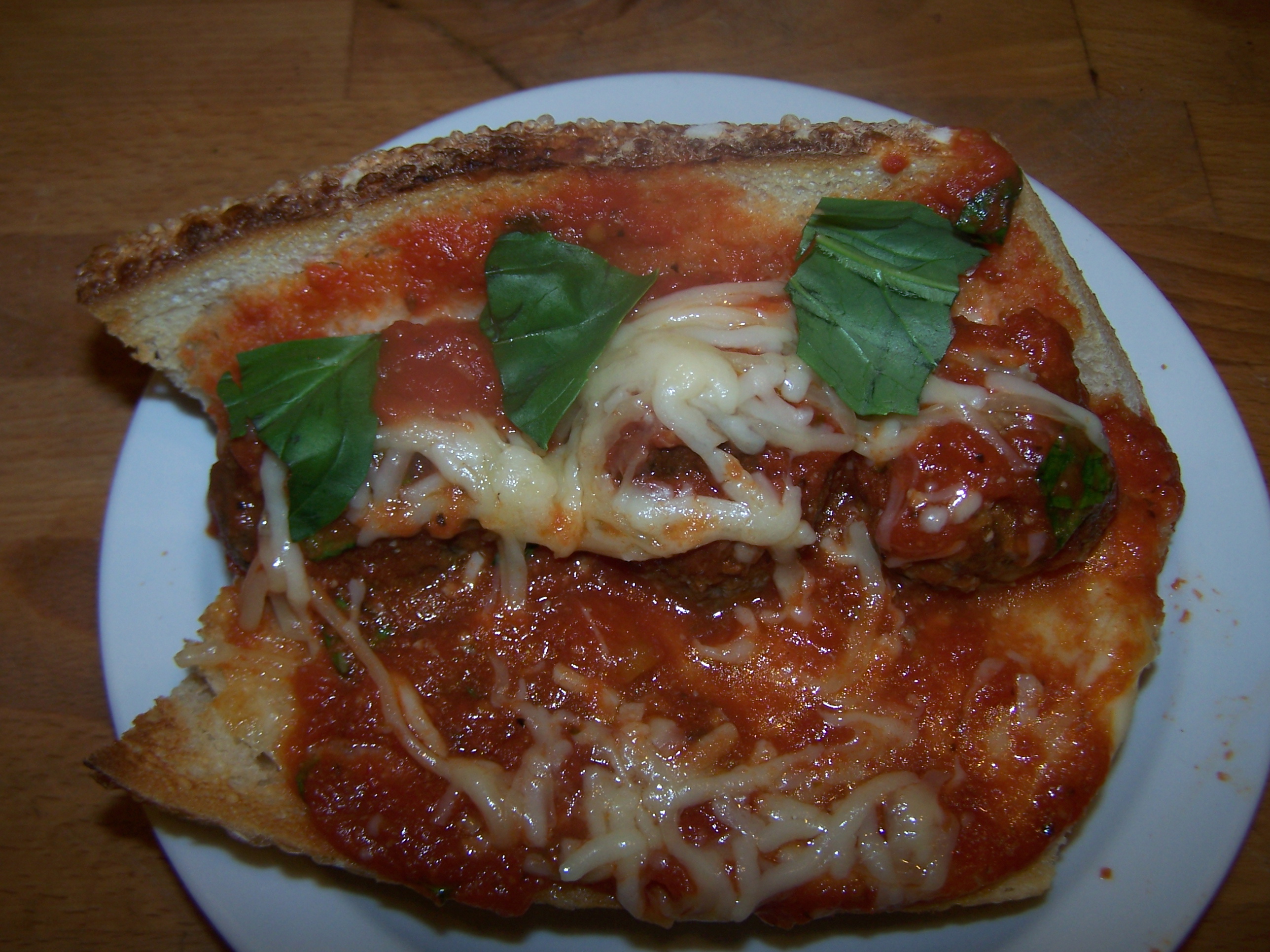 Meatball Sub