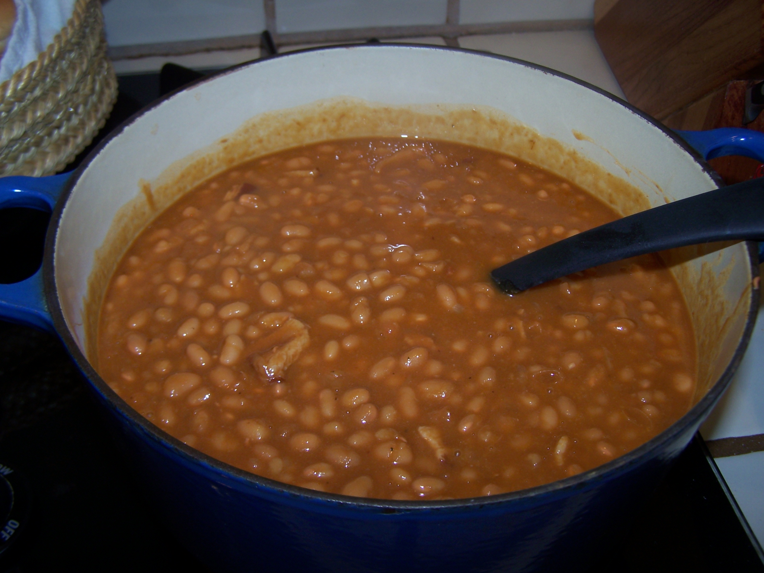 BBQ Baked Beans