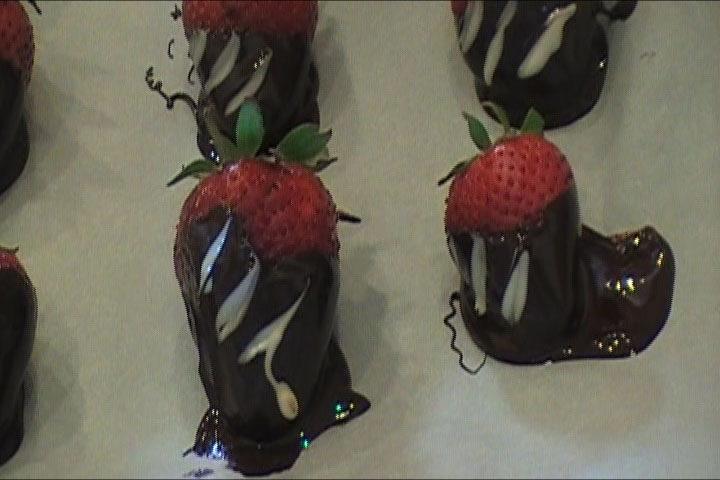 Chocolate Covered Strawberries