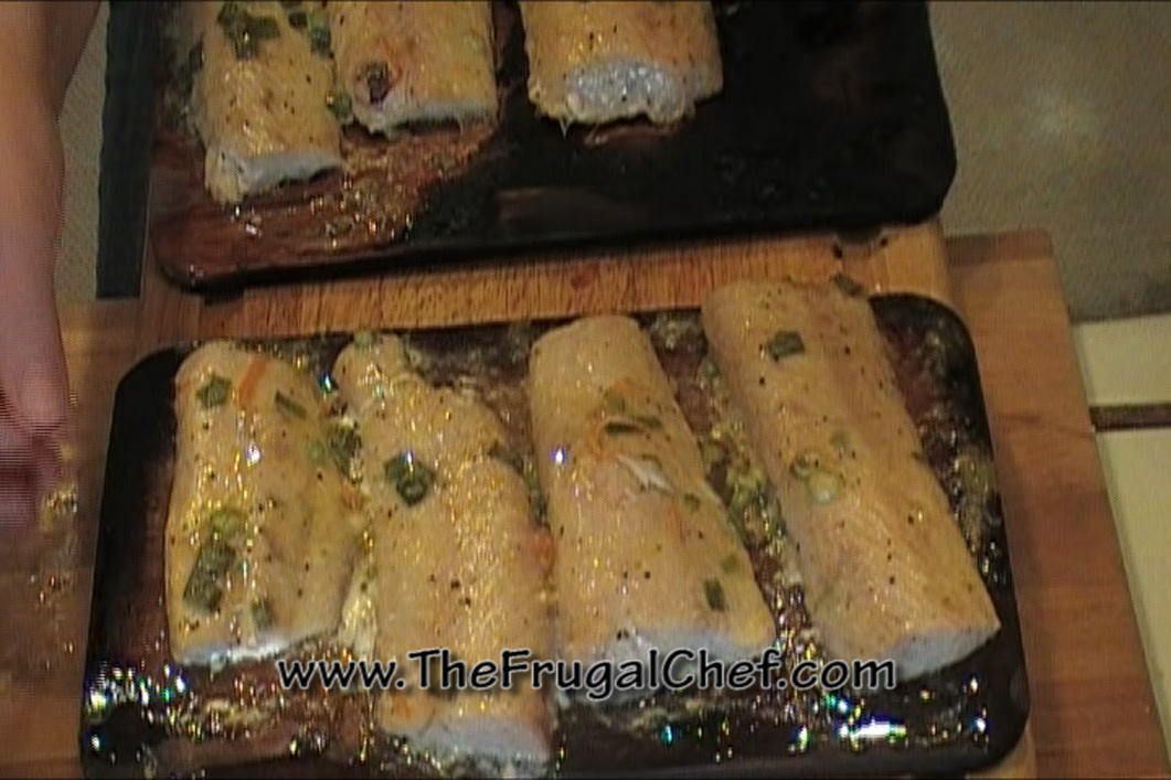 Grilled Mahi-Mahi