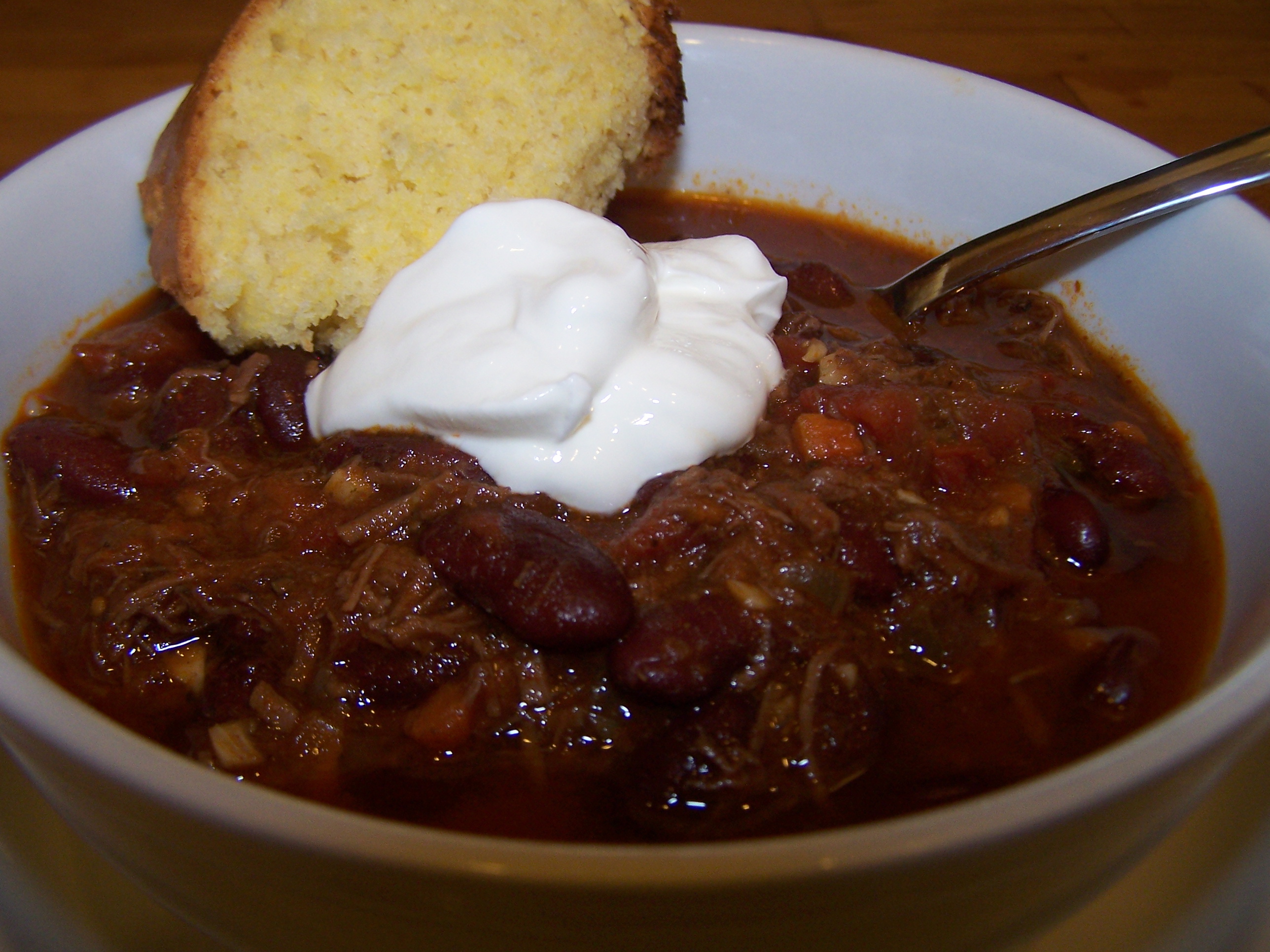 Brisket Chili