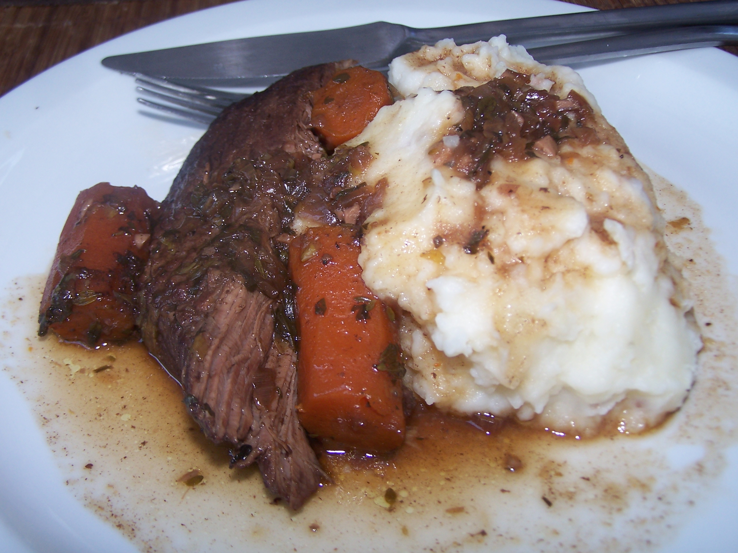 Braised Brisket