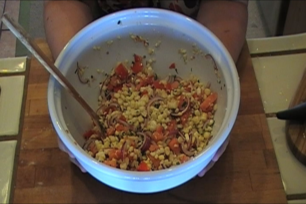 Corn Salad