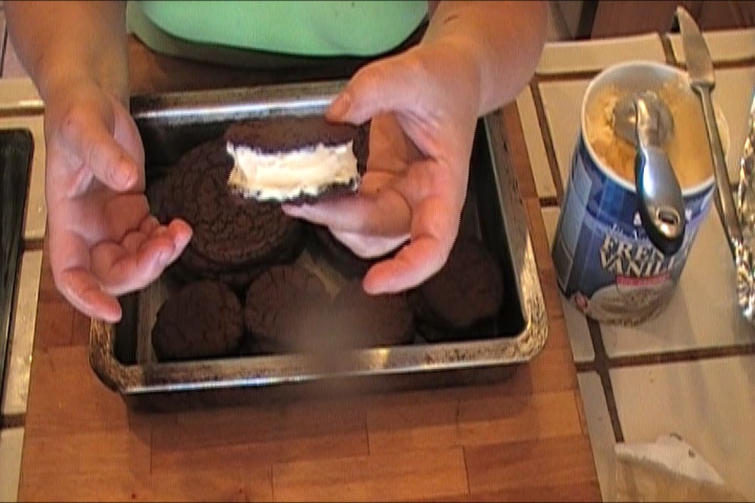 Ice-cream Sandwiches