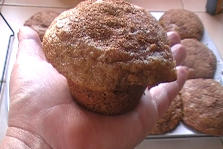 Apple Muffins